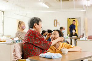 併設施設オアシス