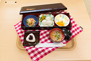 併設施設オアシス