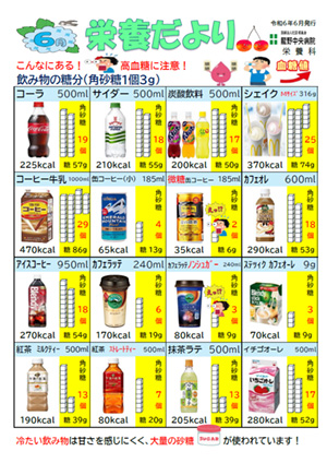 栄養だより