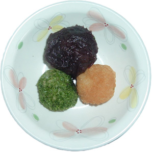 献立